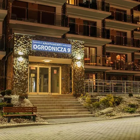 Mountsea ,karpacz Ogrodnicza Apartment Karpacz