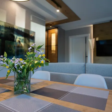 Apartment Mountsea ,karpacz Ogrodnicza