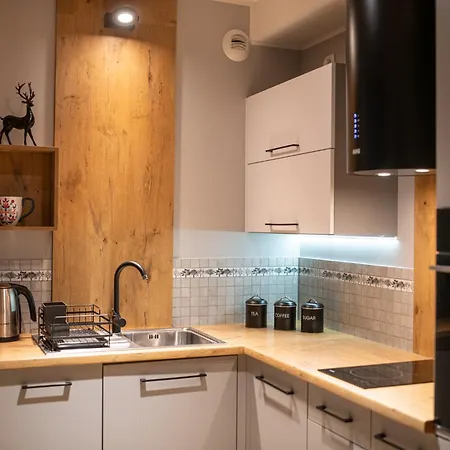 Mountsea ,karpacz Ogrodnicza Apartment *