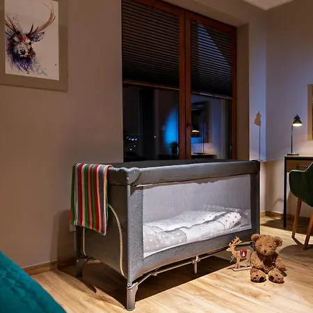 Apartment Mountsea ,karpacz Ogrodnicza