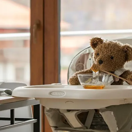 Mountsea ,karpacz Ogrodnicza Apartment Karpacz