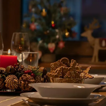 Mountsea ,karpacz Ogrodnicza Apartment Karpacz