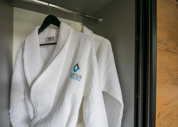 Mountsea ,karpacz Ogrodnicza 公寓 卡尔帕奇