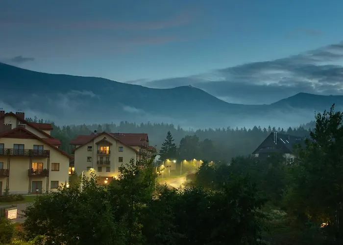 公寓 Mountsea ,karpacz Ogrodnicza *