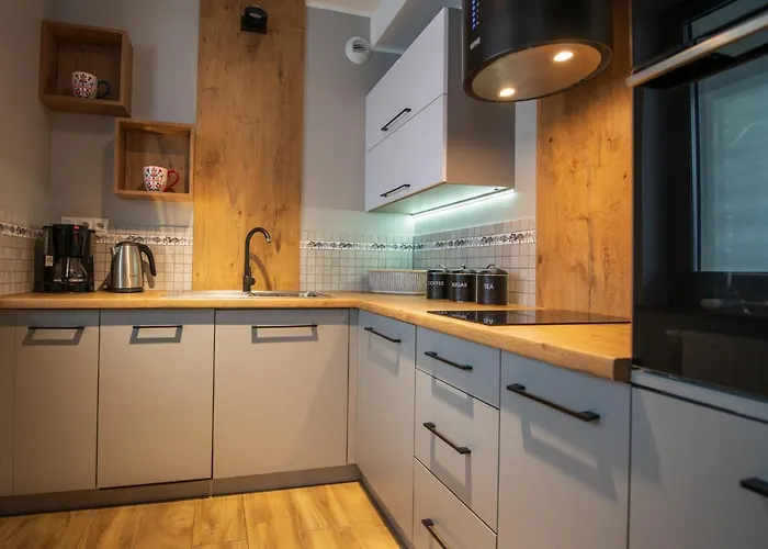 Mountsea ,karpacz Ogrodnicza 公寓 *