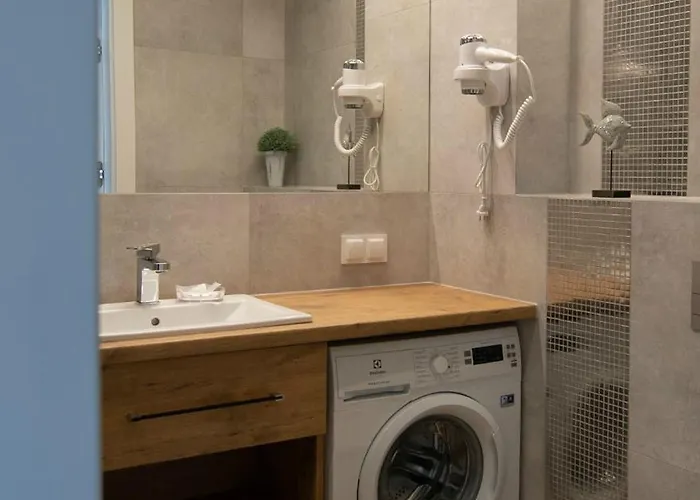 公寓 Mountsea ,karpacz Ogrodnicza 卡尔帕奇