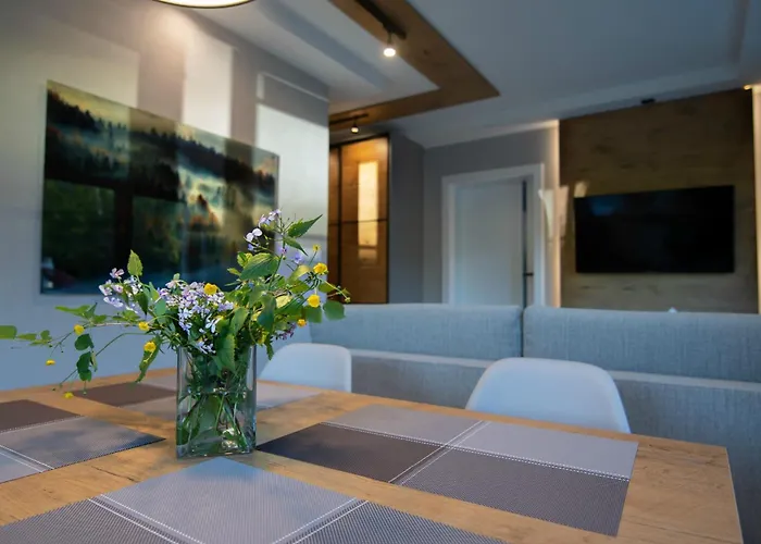 公寓 Mountsea ,karpacz Ogrodnicza