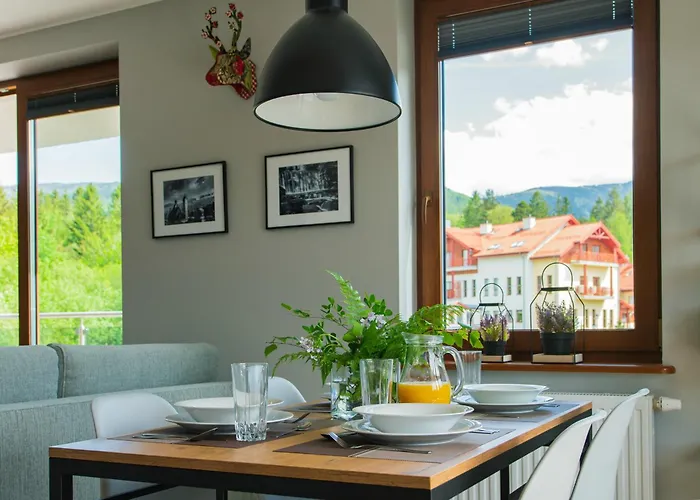 公寓 Mountsea ,karpacz Ogrodnicza *