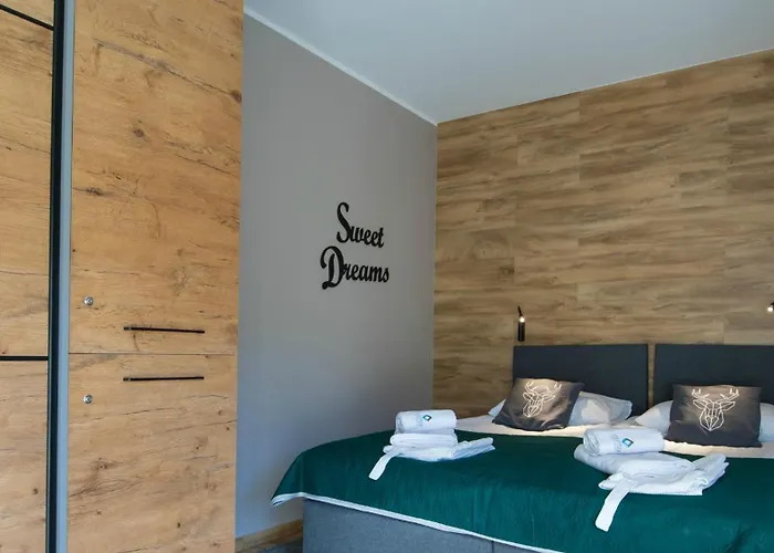 公寓 Mountsea ,karpacz Ogrodnicza