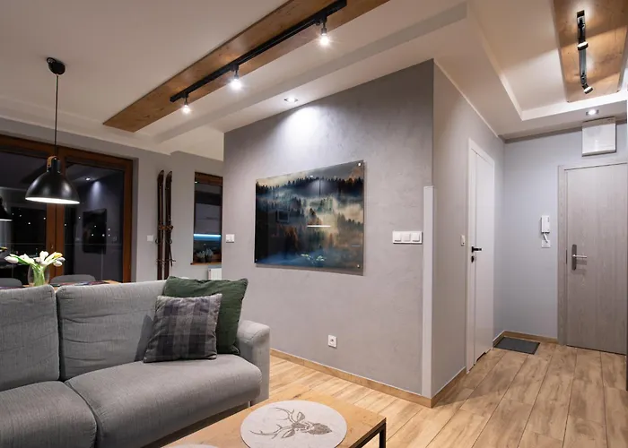 公寓 Mountsea ,karpacz Ogrodnicza