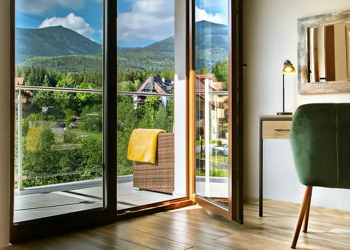 公寓 Mountsea ,karpacz Ogrodnicza *