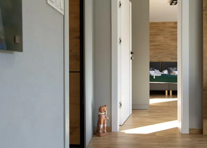 公寓 Mountsea ,karpacz Ogrodnicza *