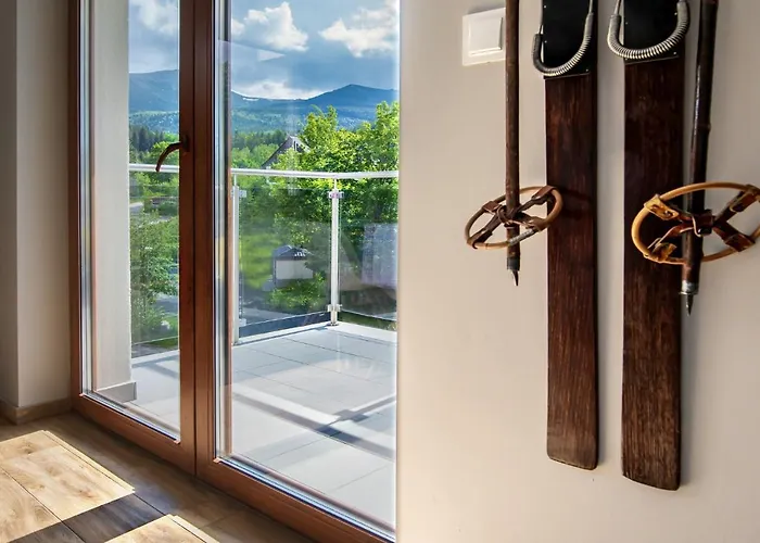 公寓 Mountsea ,karpacz Ogrodnicza