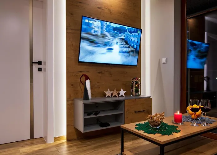 公寓 Mountsea ,karpacz Ogrodnicza *