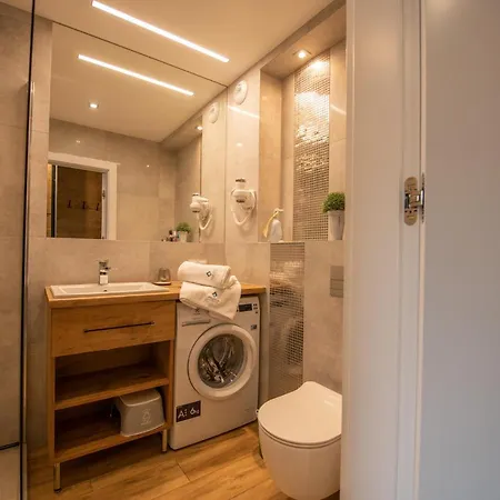 Mountsea ,karpacz Ogrodnicza Apartament Karpacz