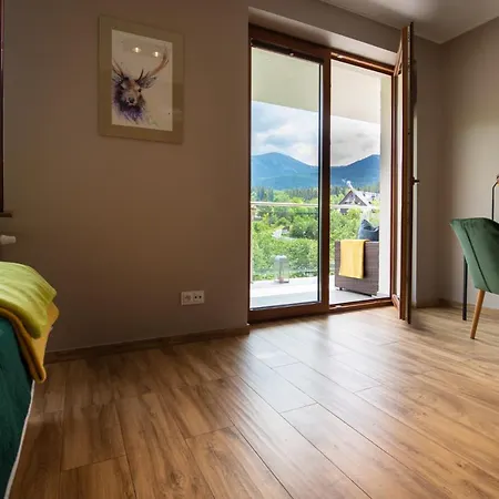 Appartement Mountsea ,karpacz Ogrodnicza Karpacz