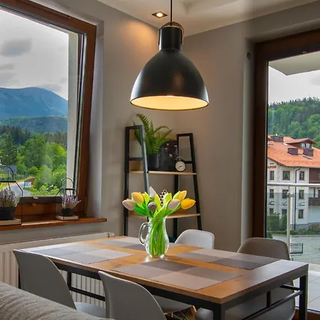 Apartament Mountsea ,karpacz Ogrodnicza