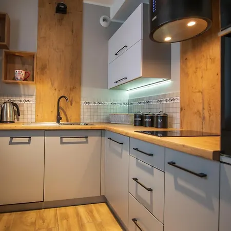 Mountsea ,karpacz Ogrodnicza Apartament *