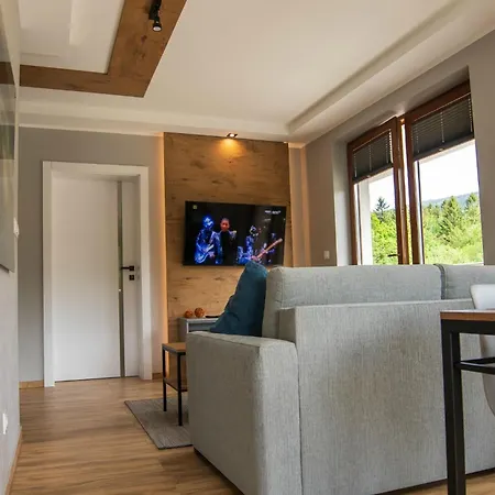 Apartament Mountsea ,karpacz Ogrodnicza Karpacz