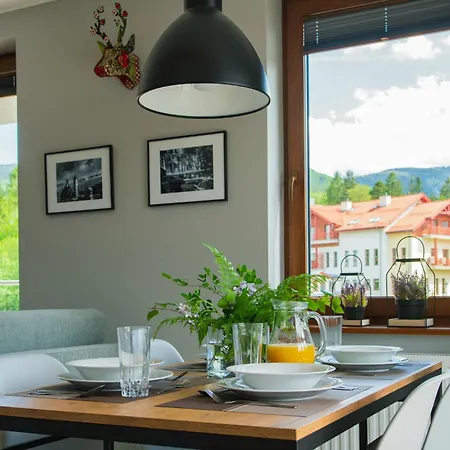 Apartament Mountsea ,karpacz Ogrodnicza *