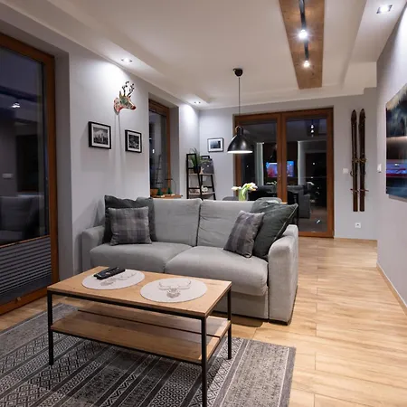 Apartament Mountsea ,karpacz Ogrodnicza *