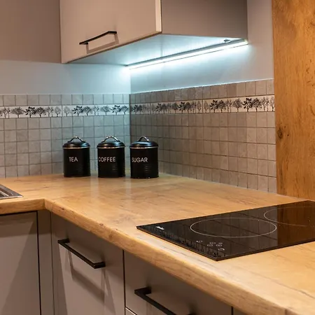 Mountsea ,karpacz Ogrodnicza Apartament *