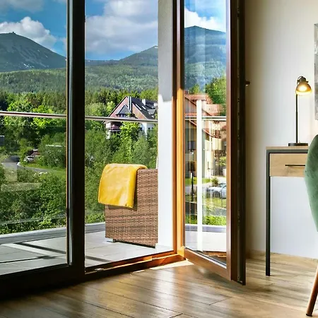 Apartament Mountsea ,karpacz Ogrodnicza *