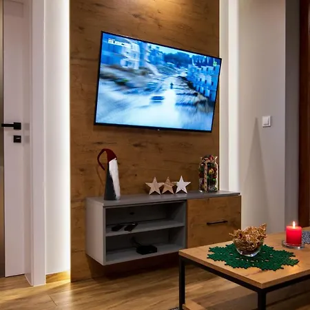 Apartament Mountsea ,karpacz Ogrodnicza *