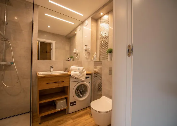 Mountsea ,karpacz Ogrodnicza Apartment Karpacz