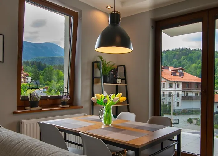 Apartment Mountsea ,karpacz Ogrodnicza