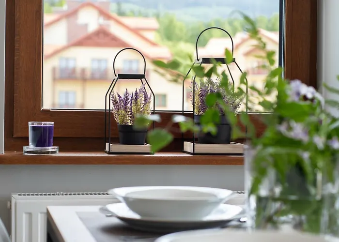 Apartment Mountsea ,karpacz Ogrodnicza