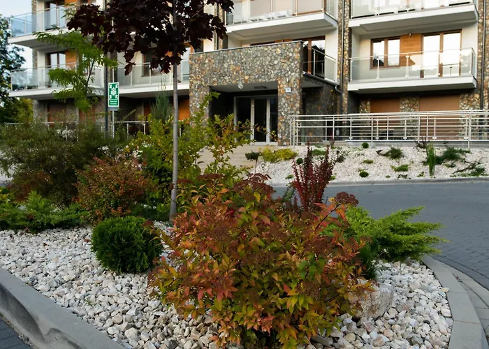 Apartment Mountsea ,karpacz Ogrodnicza *