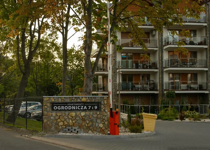 Apartment Mountsea ,karpacz Ogrodnicza