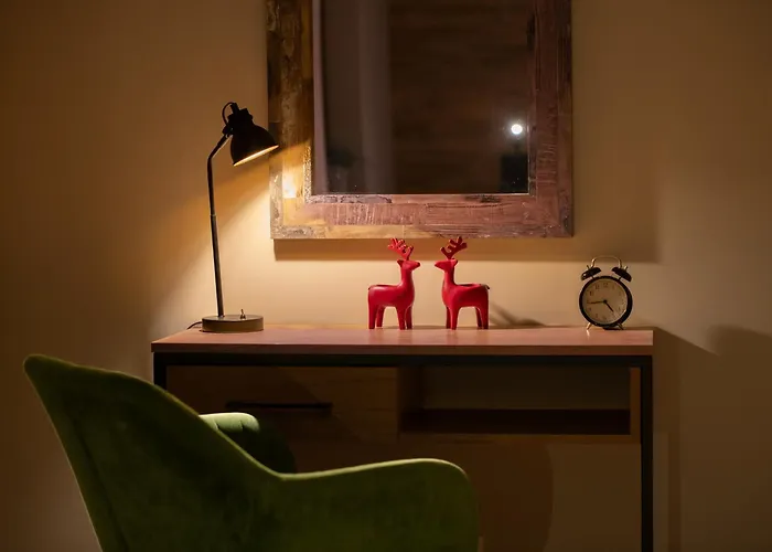 Mountsea ,karpacz Ogrodnicza Apartment Karpacz