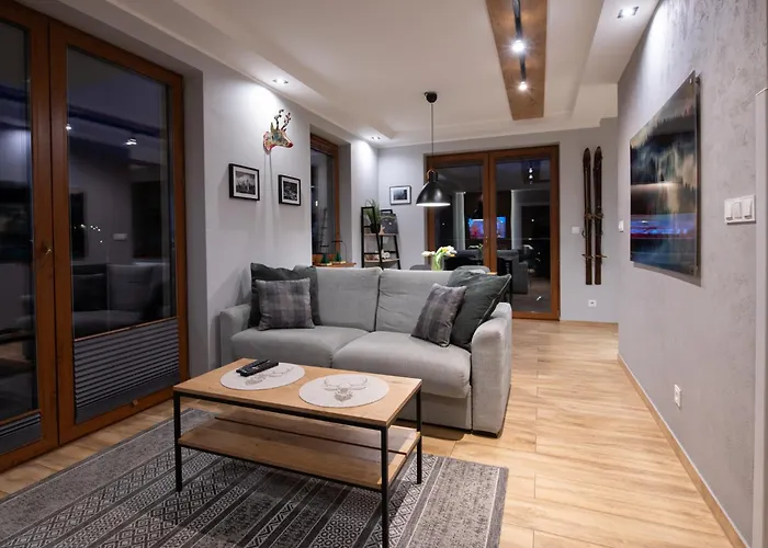 Apartment Mountsea ,karpacz Ogrodnicza *