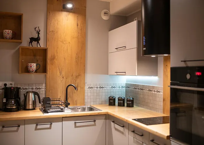 Mountsea ,karpacz Ogrodnicza Apartment *