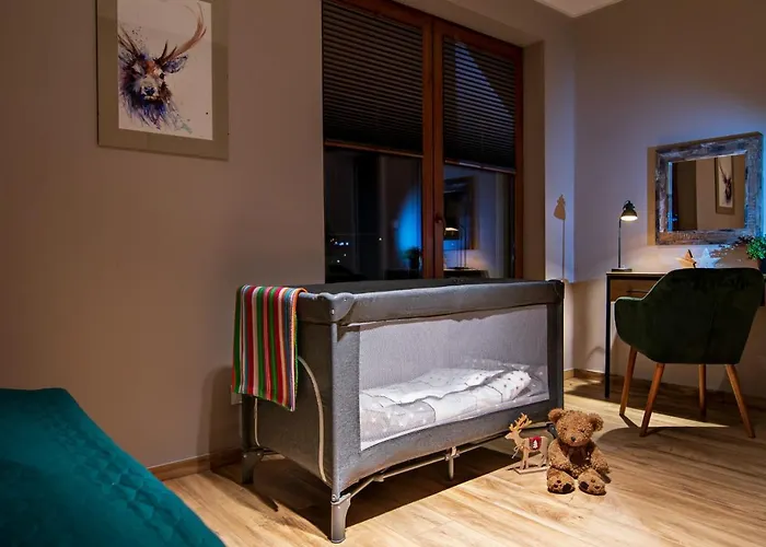 דירה Mountsea ,karpacz Ogrodnicza