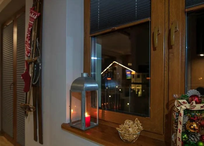 Apartment Mountsea ,karpacz Ogrodnicza